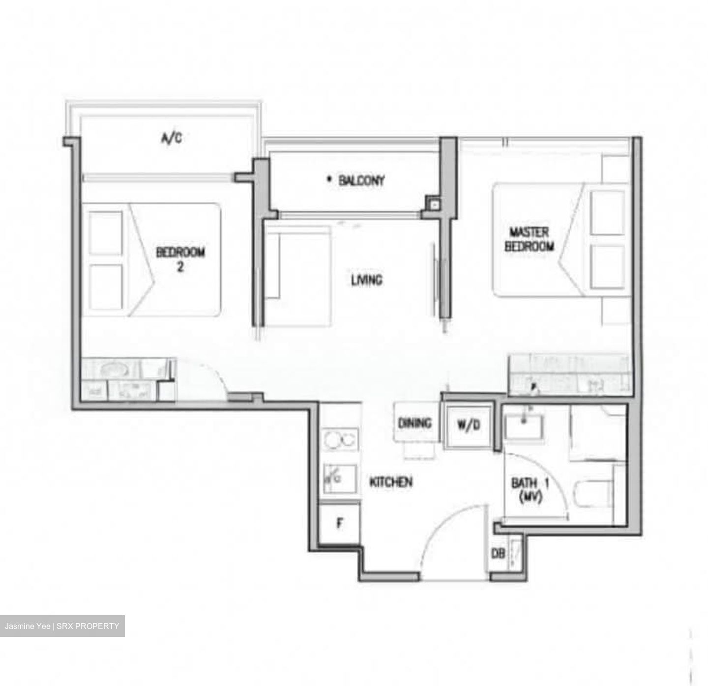 RV Altitude (D9), Apartment #552531881